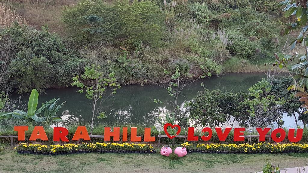Tarahill Khao Kho Hotel Exterior foto