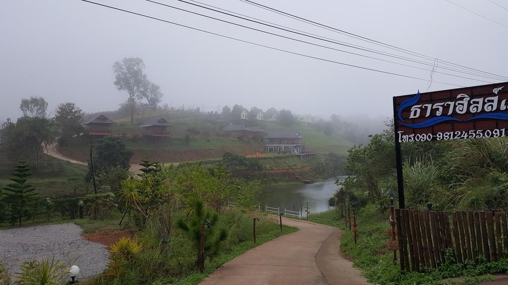 Tarahill Khao Kho Hotel Exterior foto