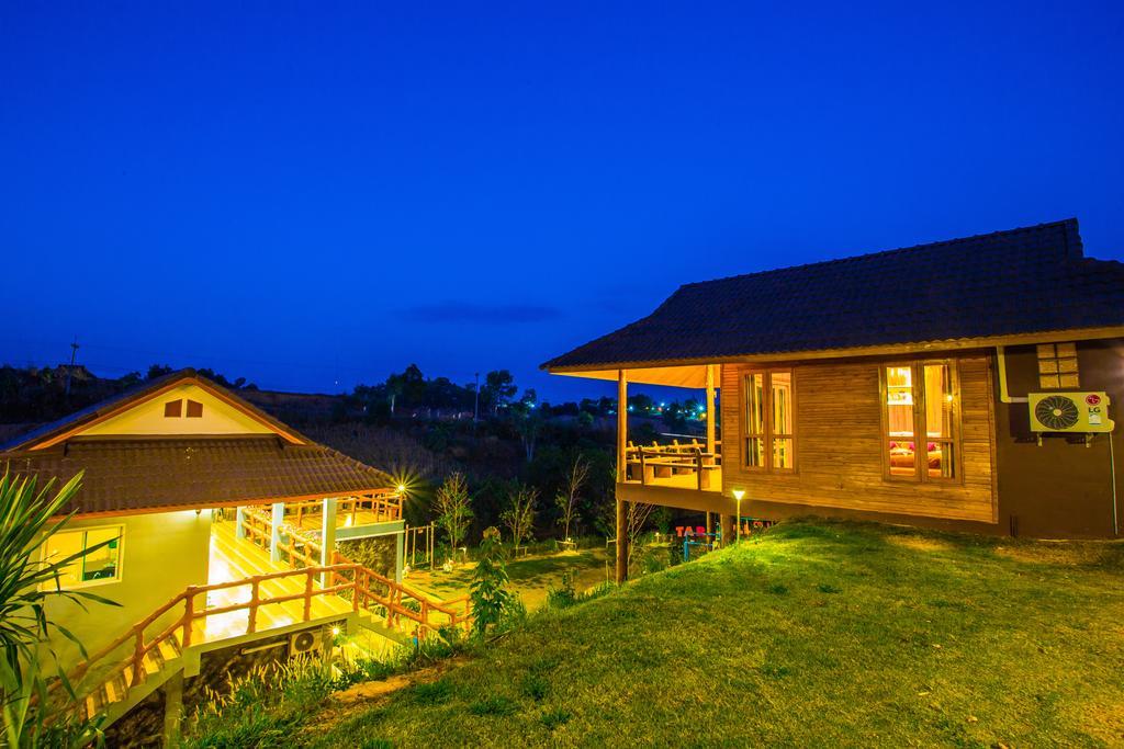 Tarahill Khao Kho Hotel Exterior foto