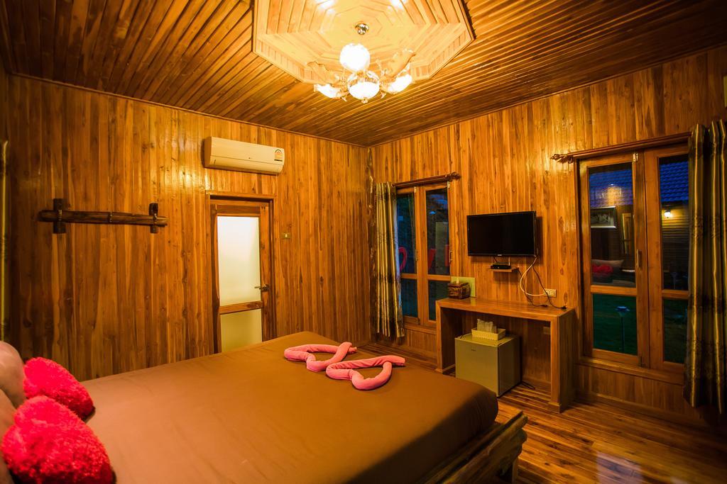Tarahill Khao Kho Hotel Exterior foto
